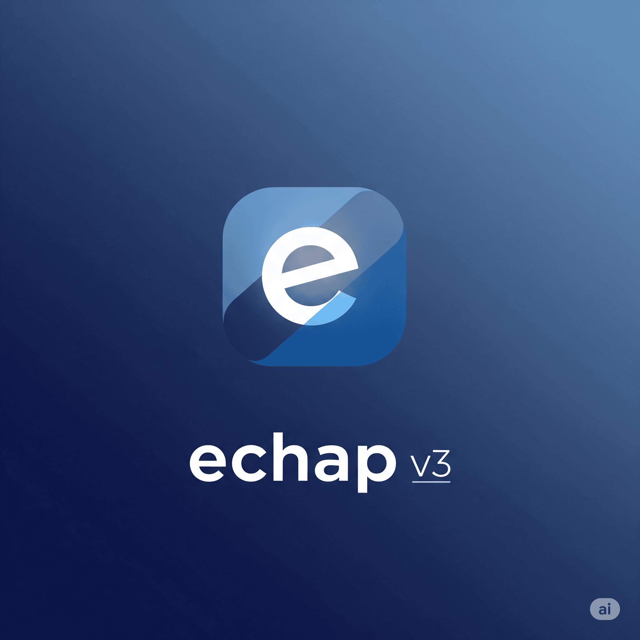Echap AI logo